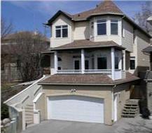 A million dollar Calgary Home