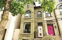 A million dollar Toronto Home A million dollar Toronto Home